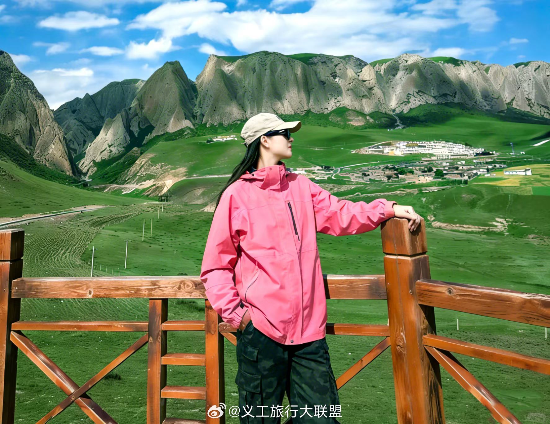 👣甘南山不语，等你用脚步丈量💥六天五晚，领队护航，精品住宿🍃扎尕那的雾、白