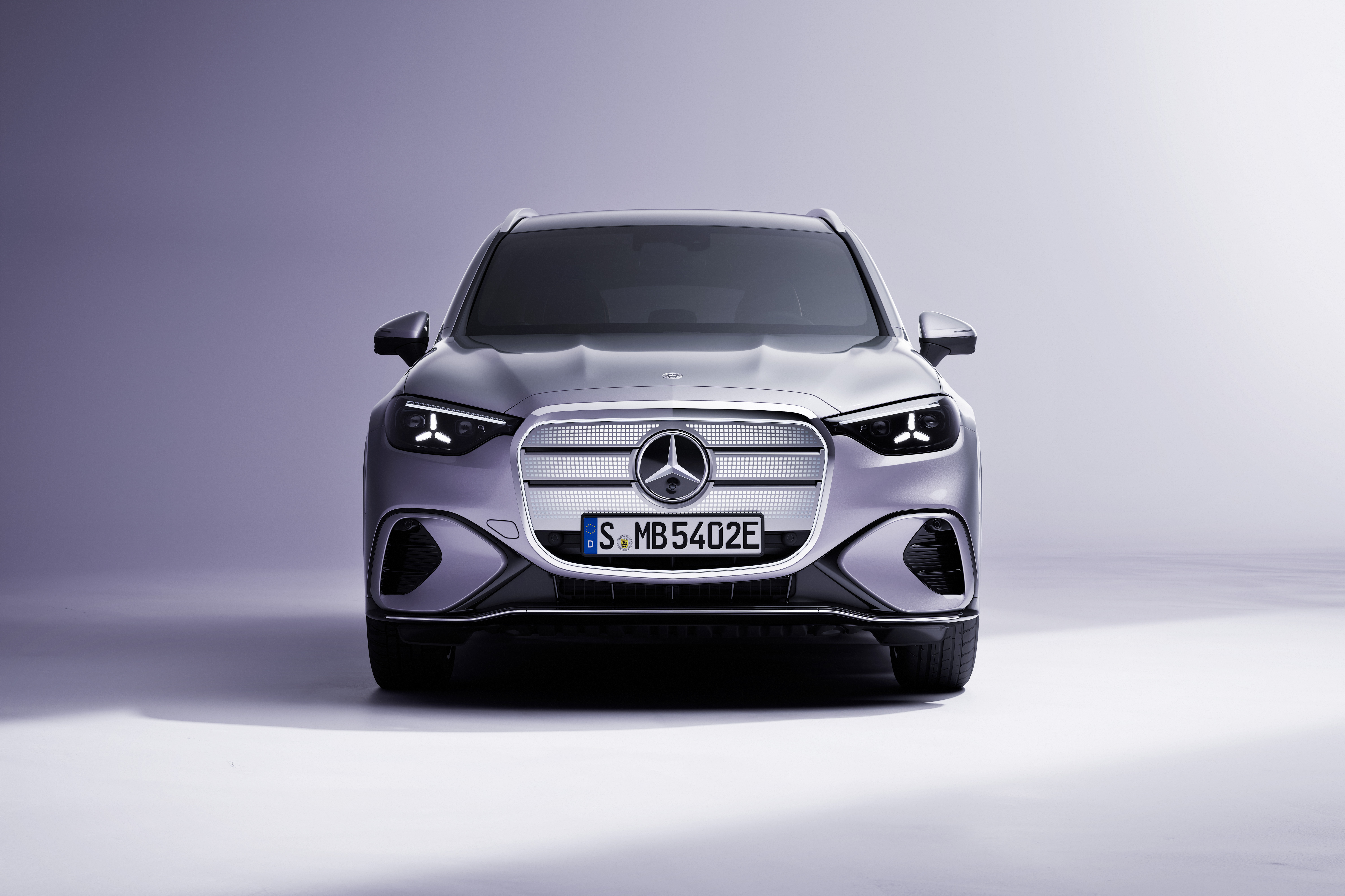 2026 Mercedes-Benz GLC奔驰奔驰glc 全新奔驰纯电GLC发