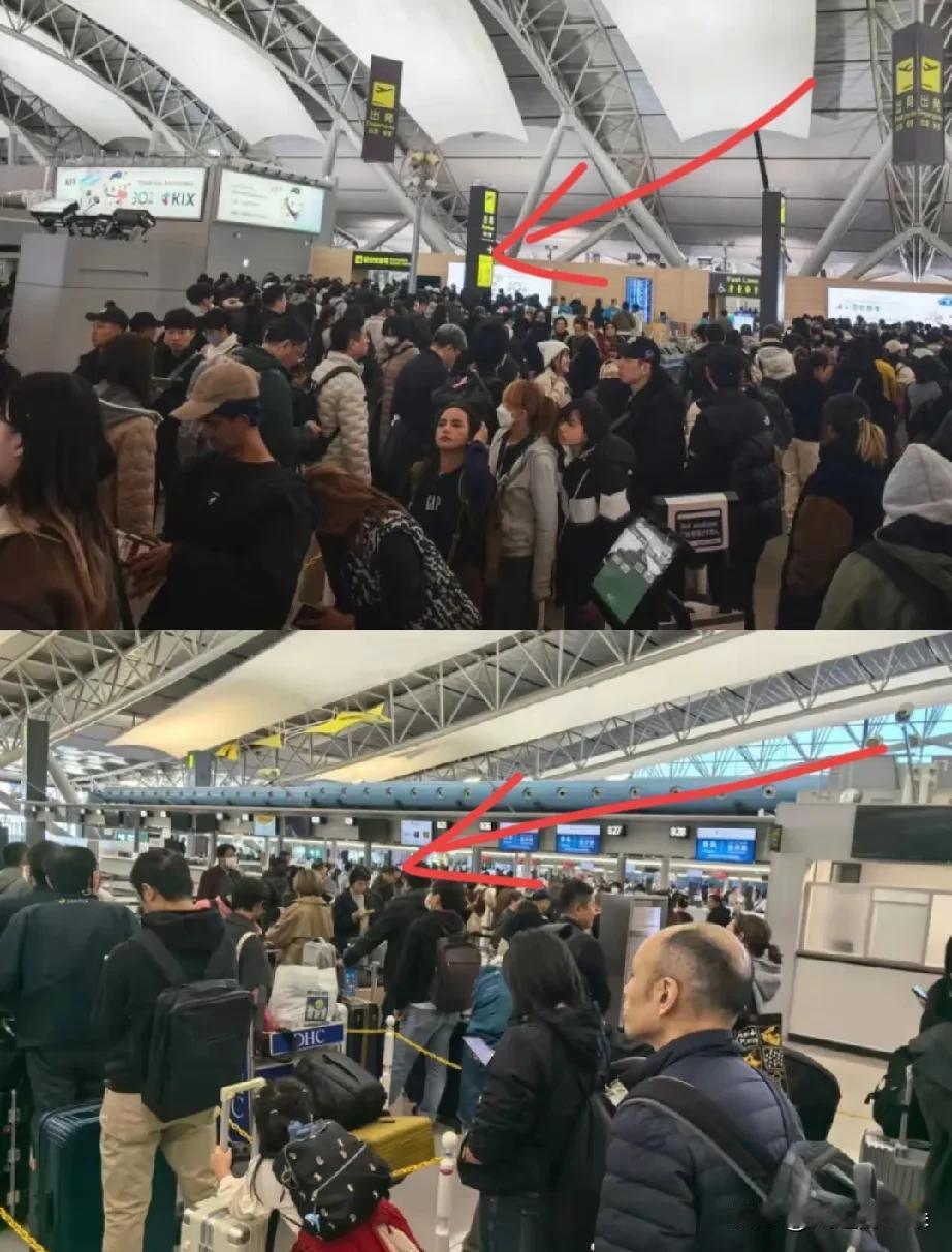 你就说，
现在这帮人急不急？
前几天还在那嚷嚷着“票都买了不能退”、“谁给我补差