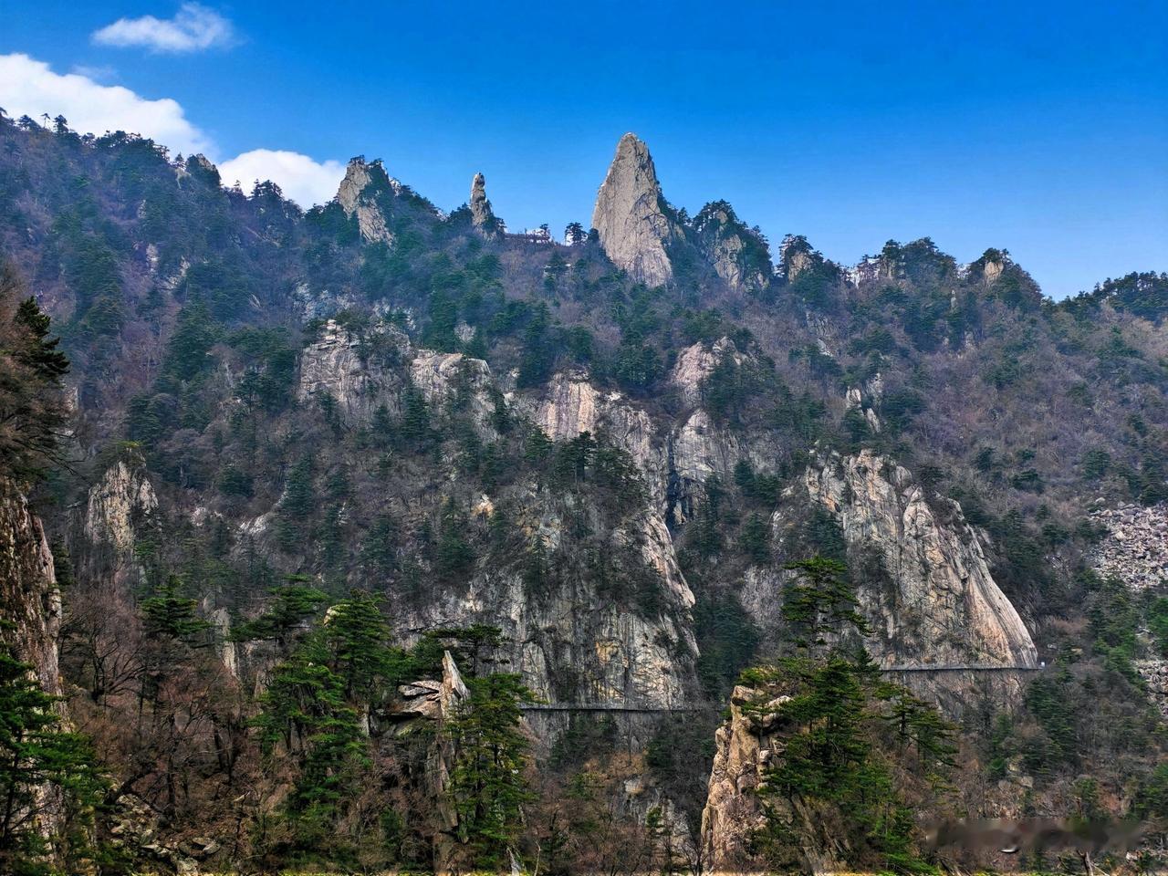 尧山风景区（八）