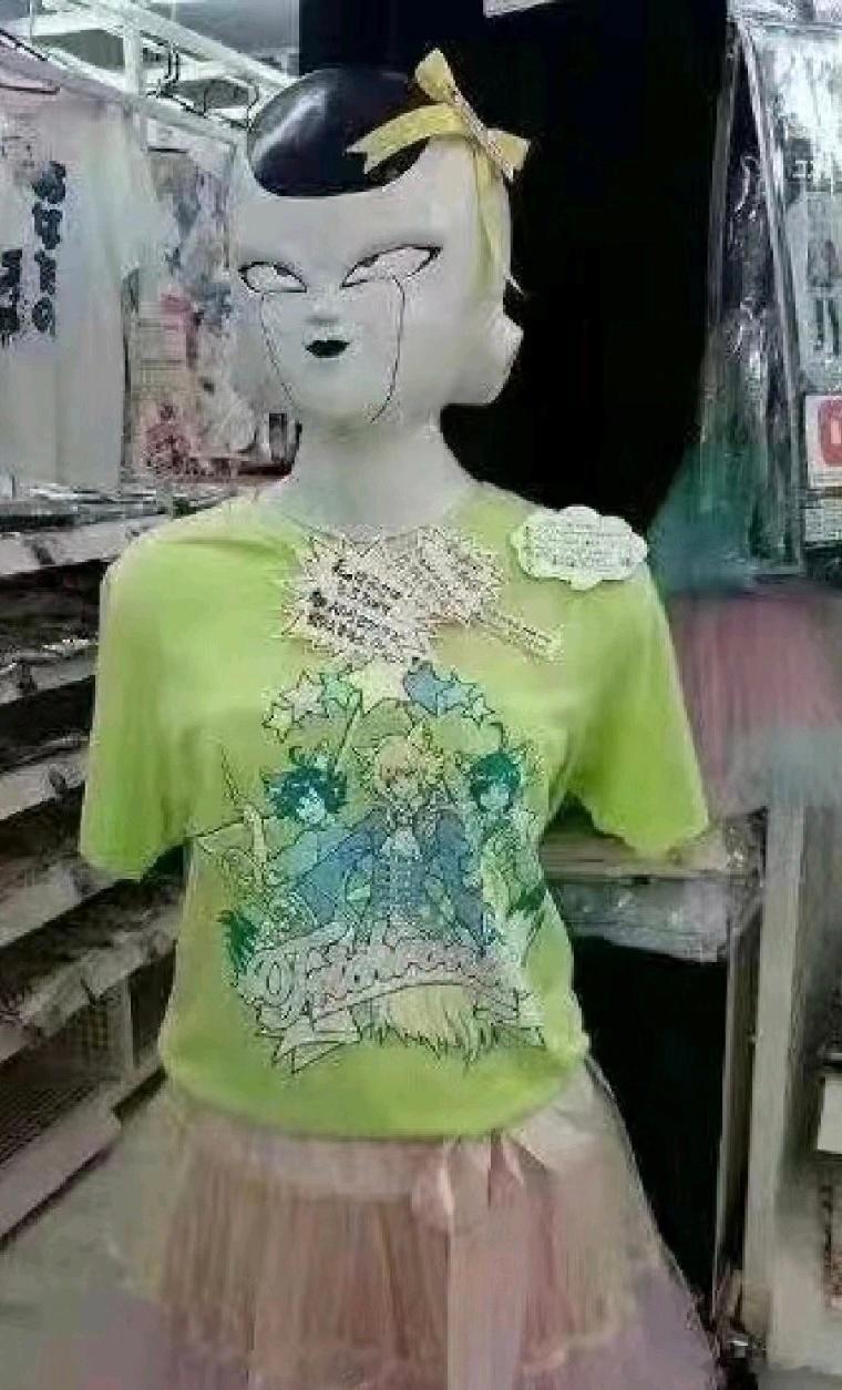 还挺卡哇伊的[doge] ​​​