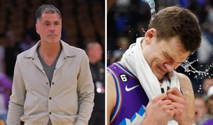 NBA｜麦迪点评湖人休赛期大换血：佩林卡操作值得认可，东契奇成球队新核心近日，N