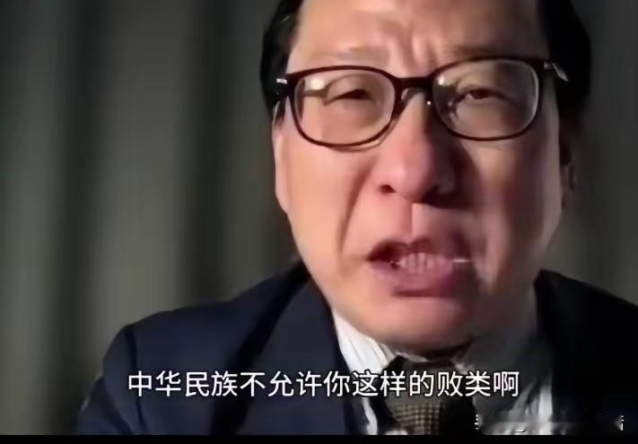 这次不能赞同高志凯教授关于台独分子沈伯洋的处理方式了。
高志凯喊话沈伯洋，说以后