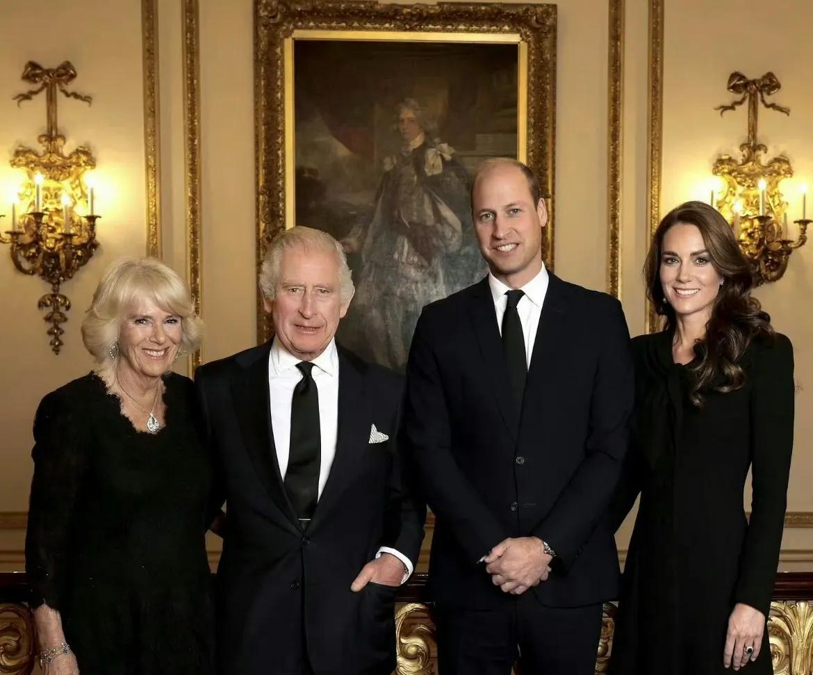 凯特王妃行踪成谜，被爆已经离世，成为了下一下黛安娜！