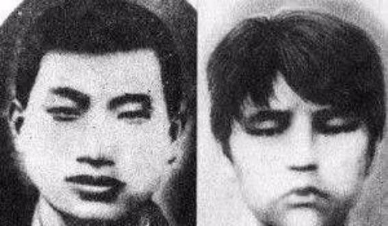 1928年，陈觉与赵云霄狱中受酷刑拒不投降，临刑前陈觉突然提出要和妻子合影，随后