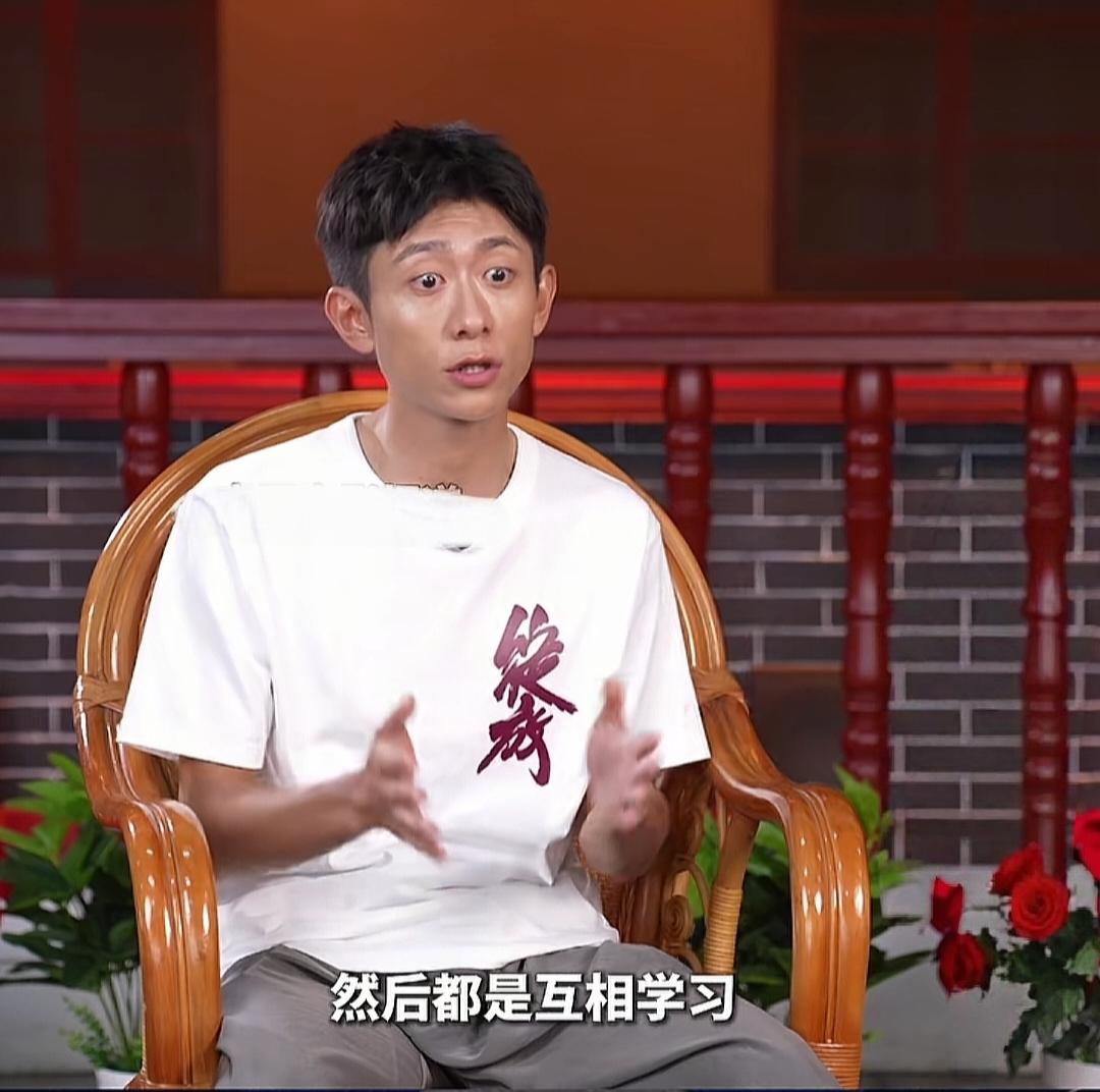 本以为杨紫的白玉兰获奖最感人
没想到是张一山的“场外应援”
把我整破防了！

张