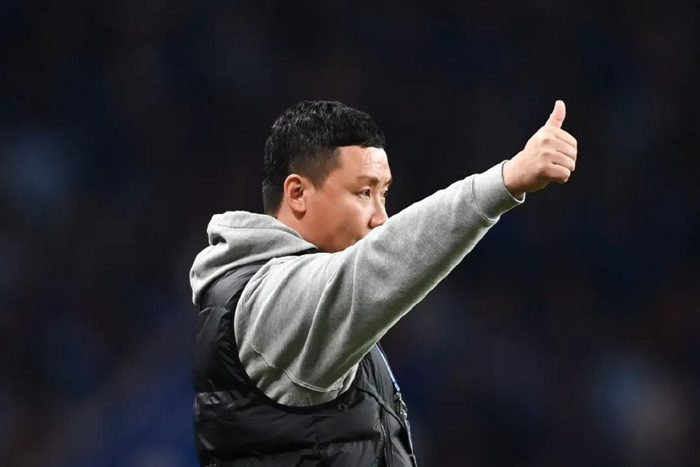 🔥【陈涛带队保级成功！球迷高呼"涛哥转正"，他本人这样回应】🔥中超收官战前夕