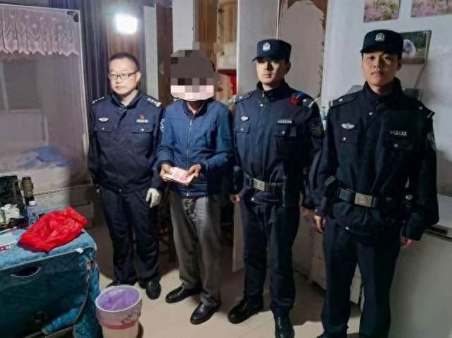 石首笔架山派出所用心办好群众身边事