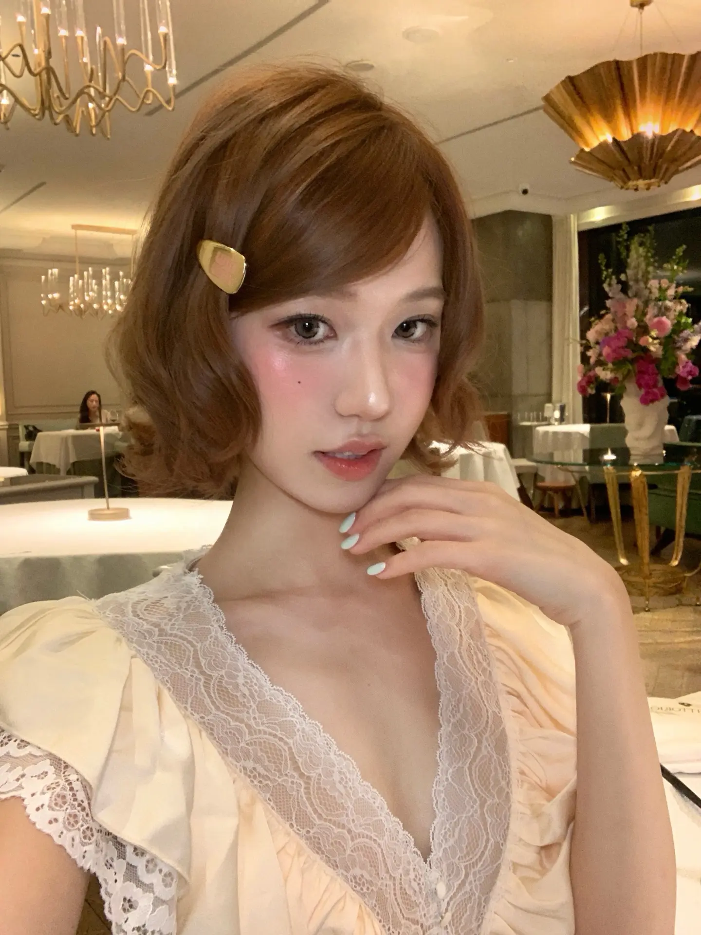 七夕也是生日🎂 ✨ DA VITTORIO好吃～ 都忙着过七夕无人在...