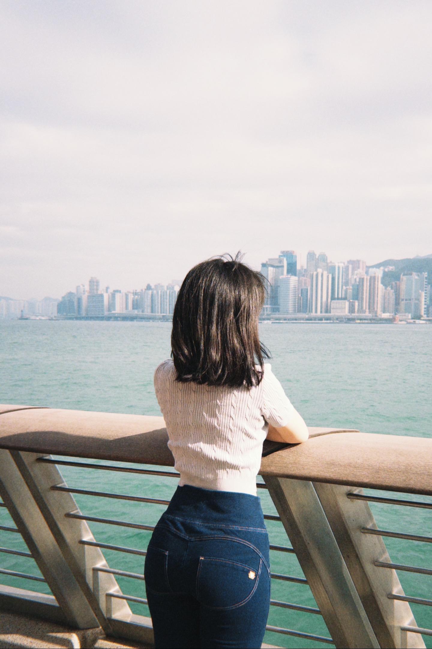 🇭🇰散心