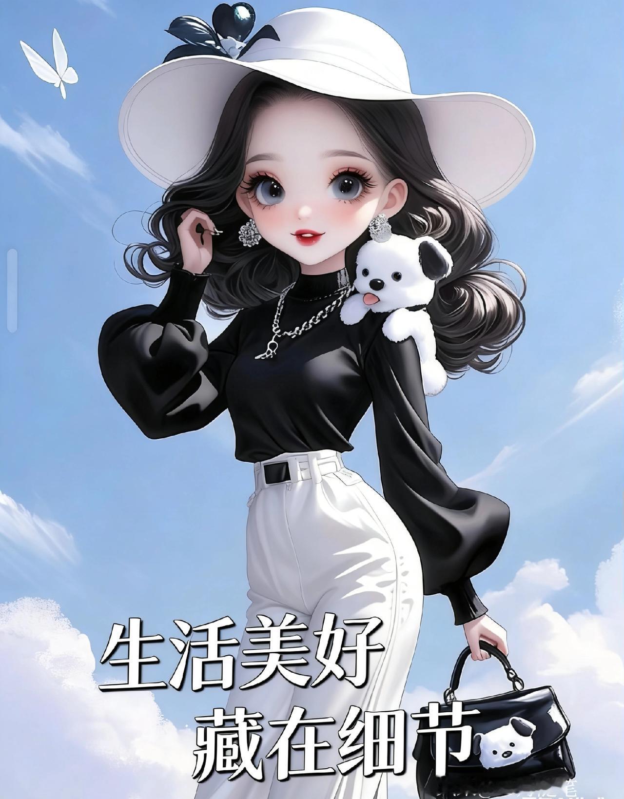 太认同了，靠自己双手把日子过好，冷暖自知。风雨再大，闯过去就是晴[作揖][比心]