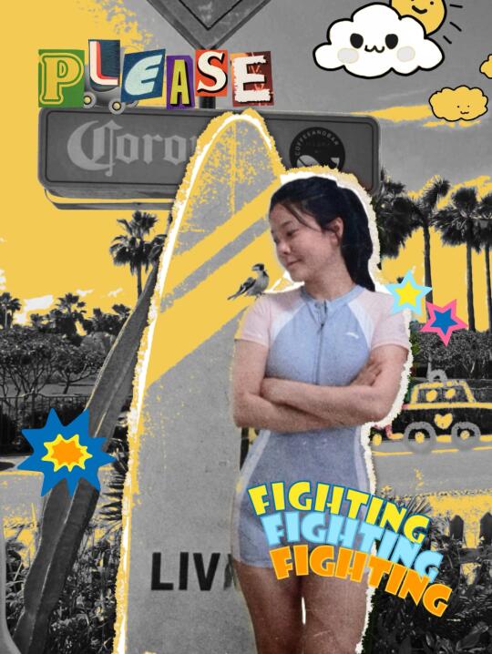 穿喜欢的泳衣，过慵懒夏天🍉