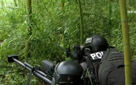 你把青春献给了哪座城？特警，特警狙击手，特种兵之火凤凰