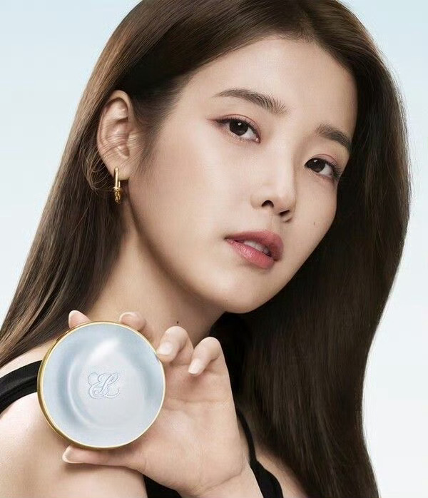 IU x 雅诗兰黛 知恩IUSunny