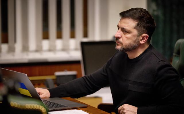 乌克兰到头了，欧洲断电

当地时间23日，斯洛伐克总理菲佐公开表示：已经要求斯洛