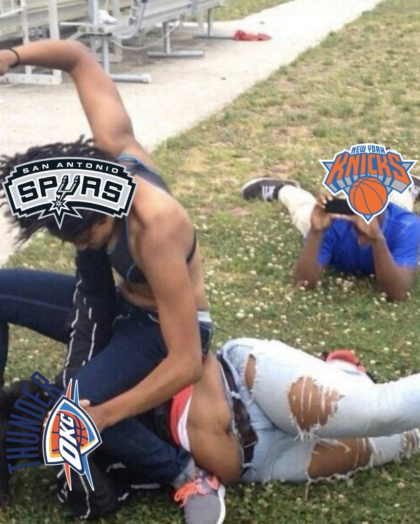 雷霆vs马刺NBA季后赛