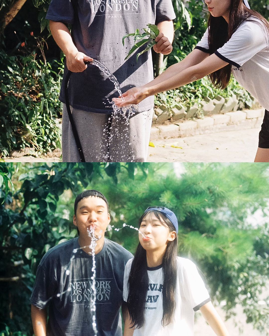 夏日瞬间ins:youngsunfilm ​​​