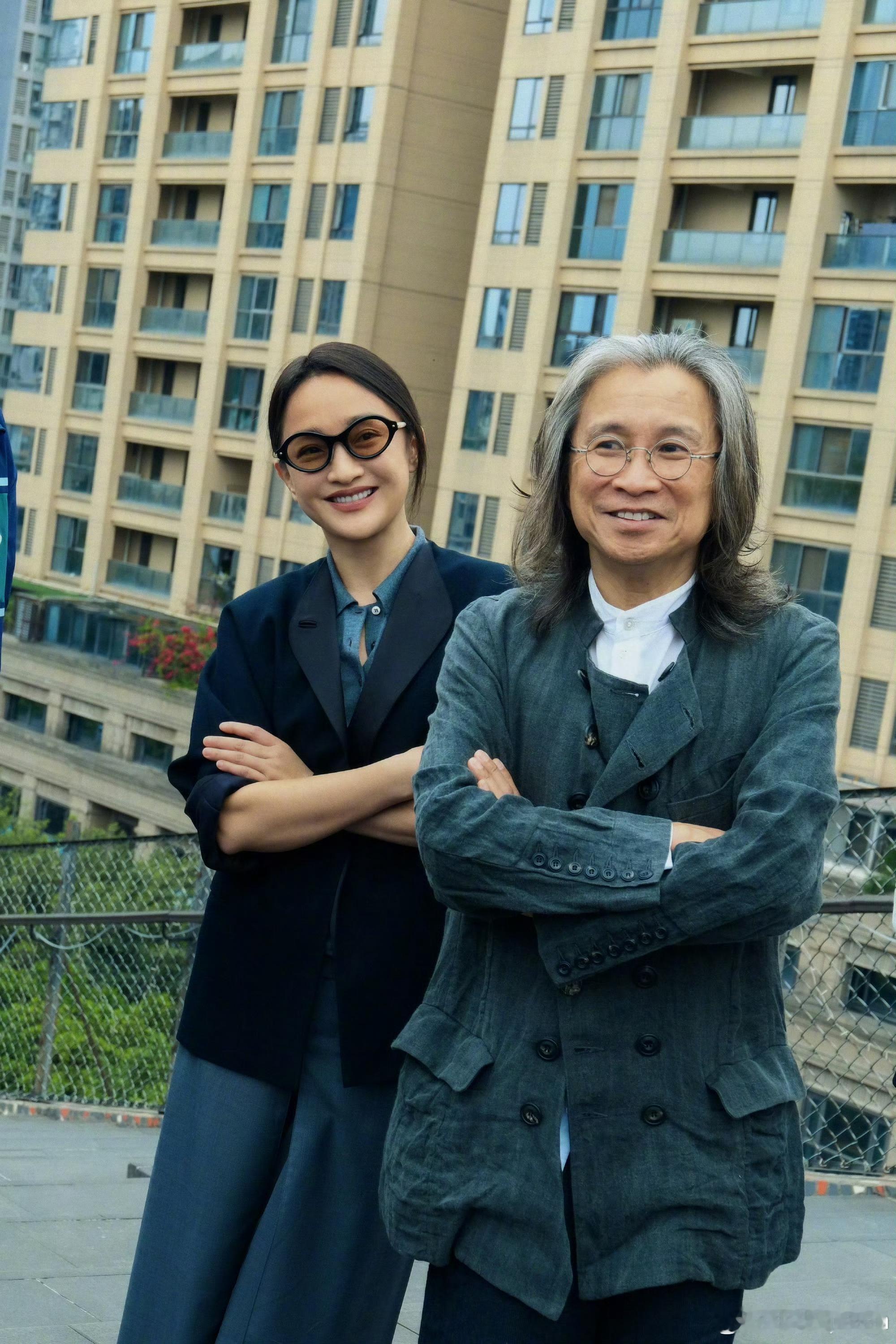 周迅文淇有东亚母女那味了我现在就想知道什么时候定档，周迅文淇真的太有东亚母女那味