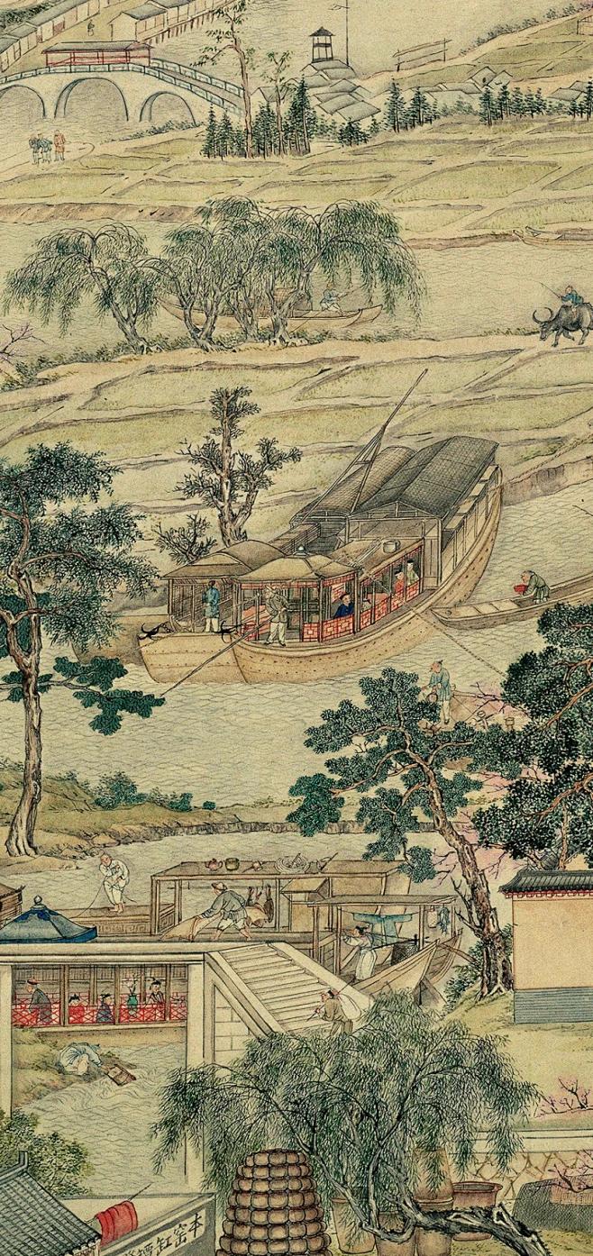 康熙元年，吴江平望镇来了一个徽商，他看到一家酒店正绑住一条狗，准备将它杀了吃掉，