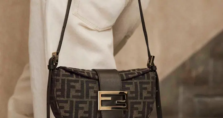 FENDI 天猫限时精品店正式上线 Croissant手袋全球独家首发