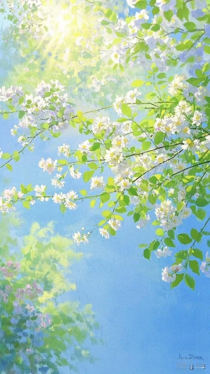 跟别人比较是痛苦的开始，一不小心就引爆那个叫妒忌和怨恨的魔鬼。人外有人，天外有天