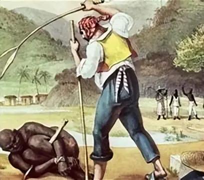 虽然奴隶制似乎消失了，显然依然存在于西方世界。不然联合国在这个时候怎么突然开始通