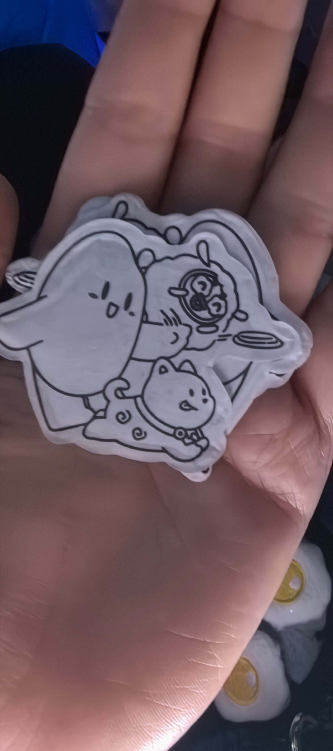 哎呀小狗也在，好可爱