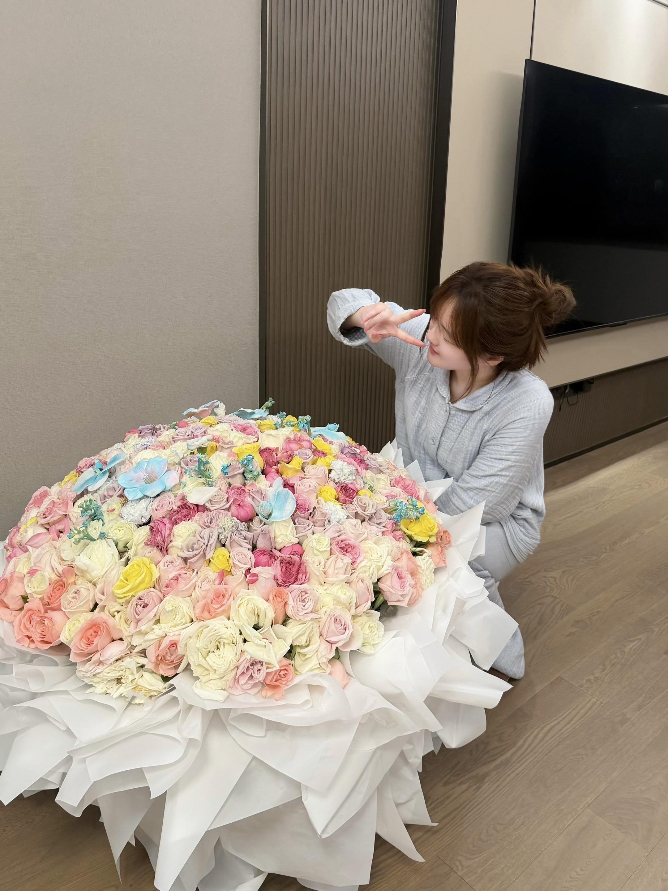 我说幸福万万岁