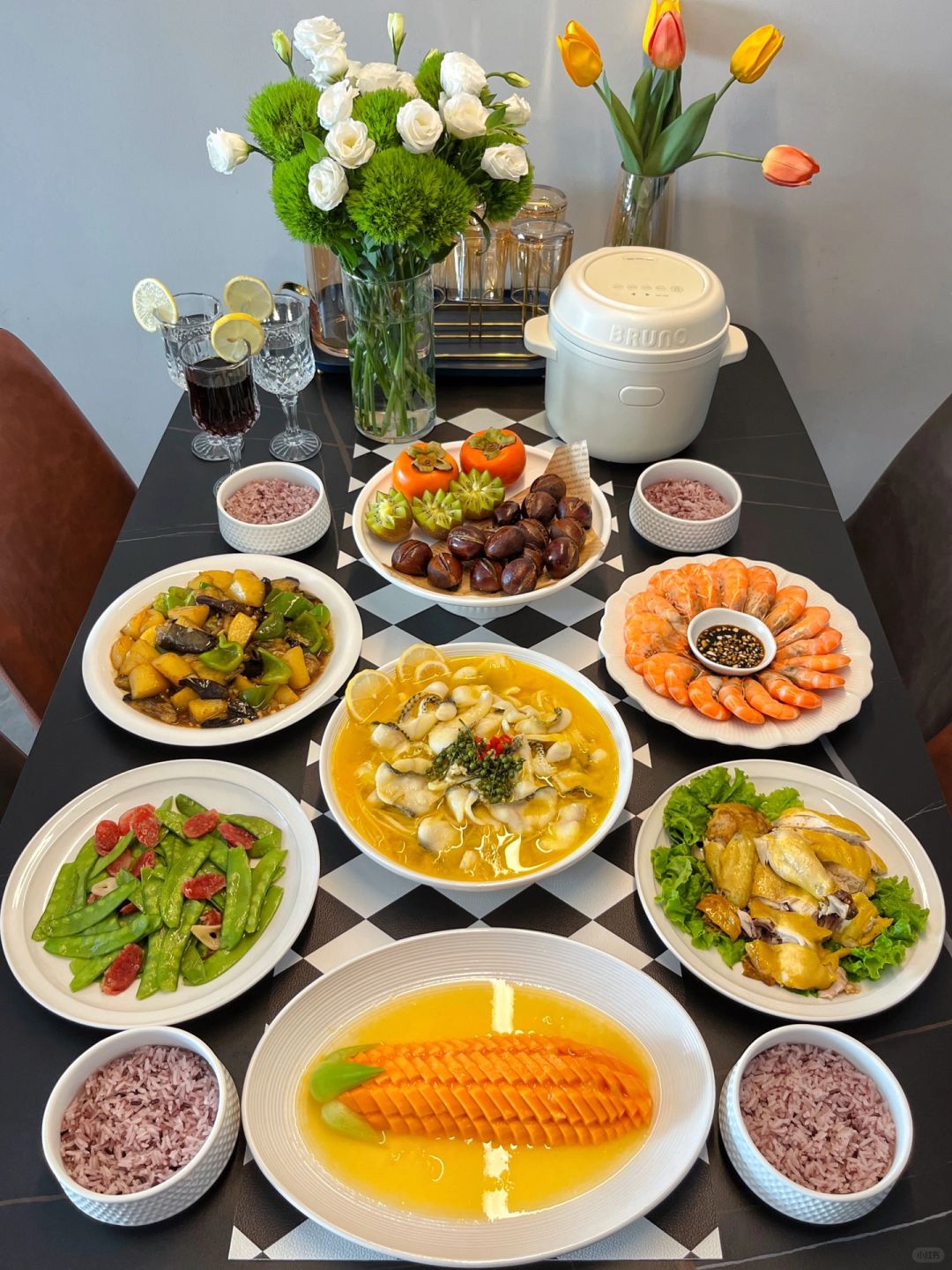 表达爱的方式之一：为爱的人下厨