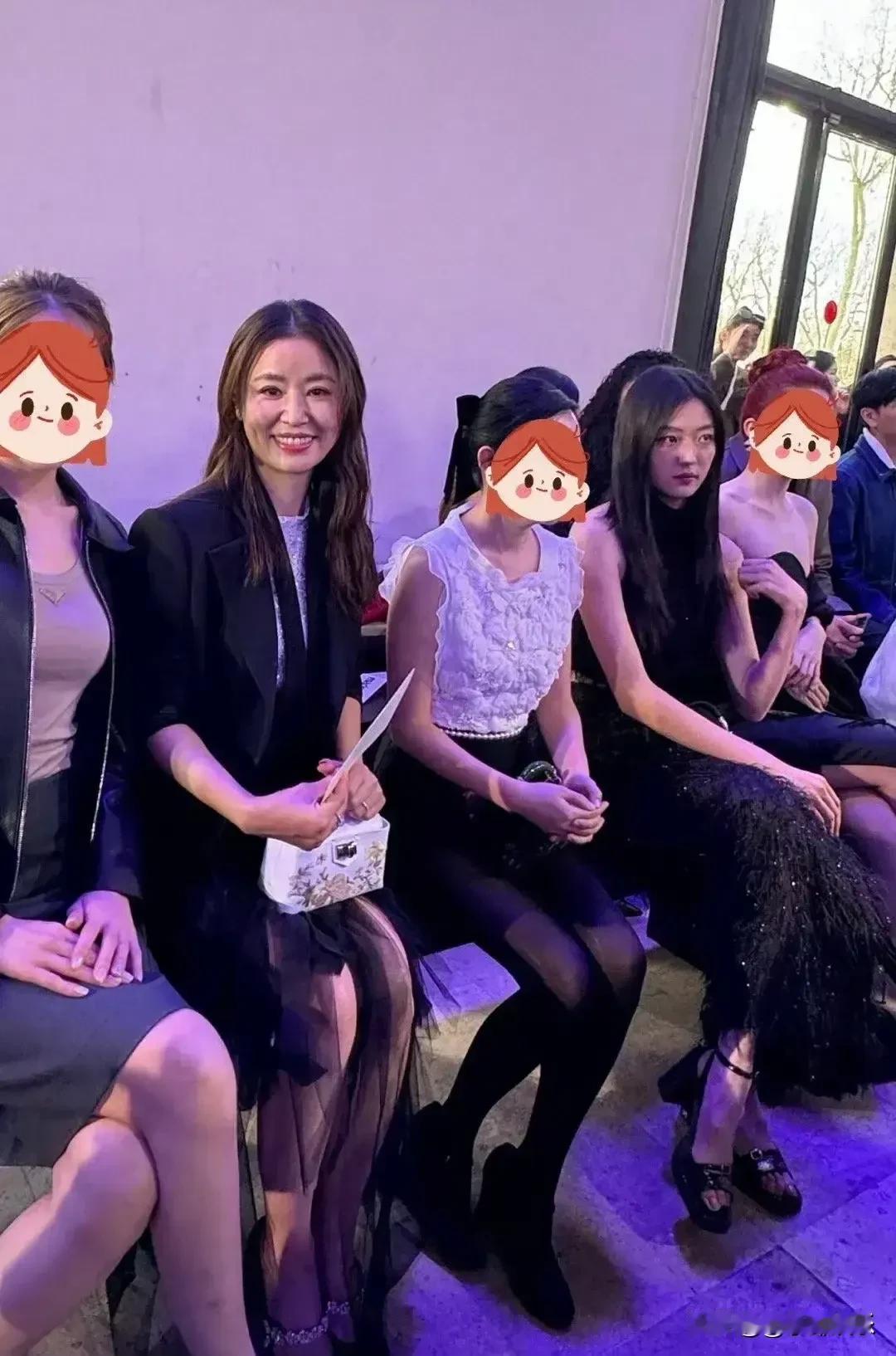 快50岁的林心如在90后孙千面前尽然赢了！不得不说她的状态真的太好，五官精致饱满