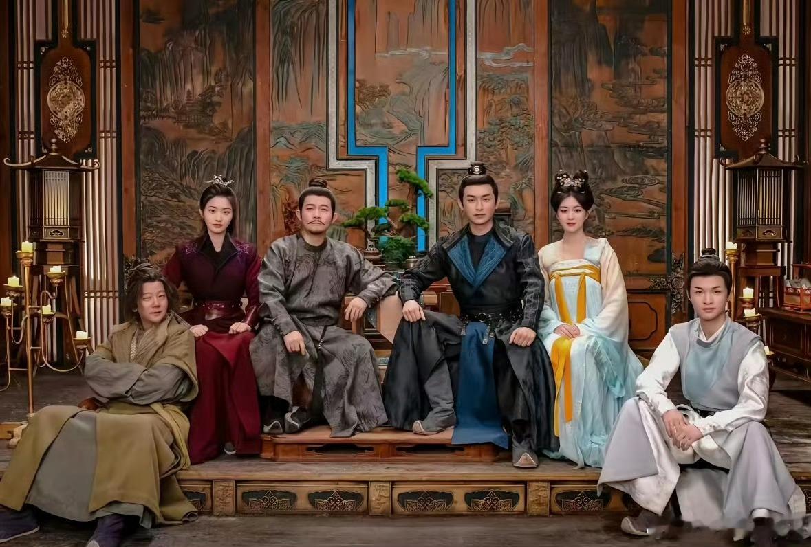 唐诡导演 真人能演为啥让AI演21日下午，长信传媒董事长、爆款剧《唐朝诡事录》主