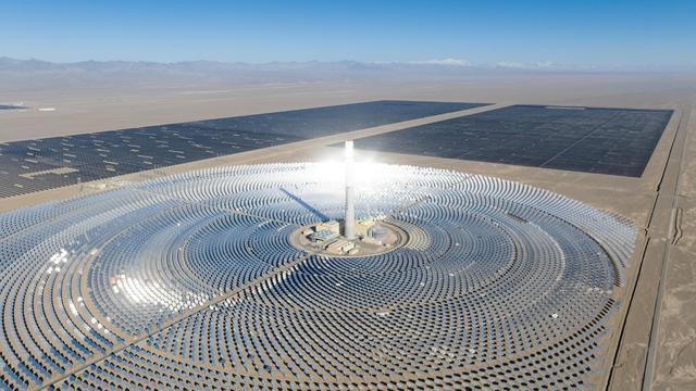 10万亿度电背后是中国澎湃的能量 中国年用电量首破10万亿千瓦时，刷新世界能源消