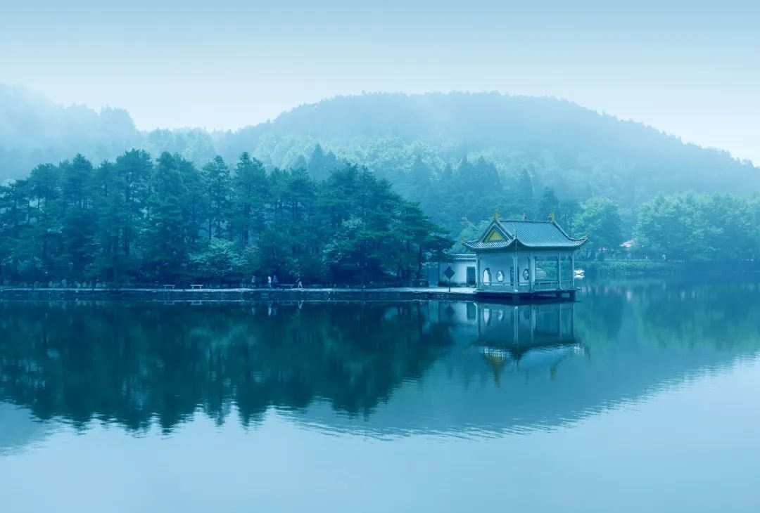 想去江西·去最美乡村婺源·瓷都景德镇·山水瀑布·日出云海 ​​​