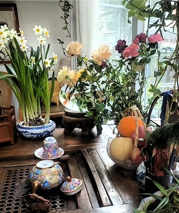 柴桑大姐这番“看戏”论，说得通透又幽默，把人情世故看得明明白白。

戏台之上总有