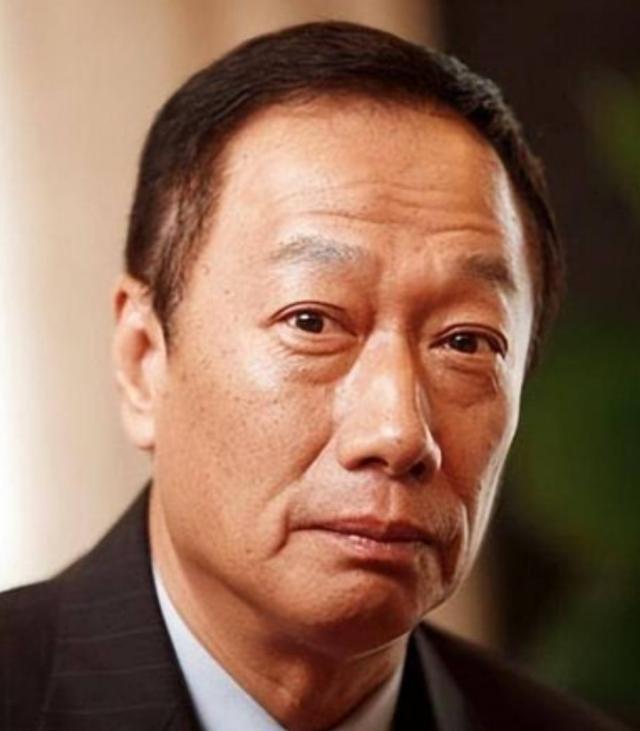 “只要大陆敢打，我就敢送”，2023年，富士康创始人郭台铭公开宣称，“若两岸爆发