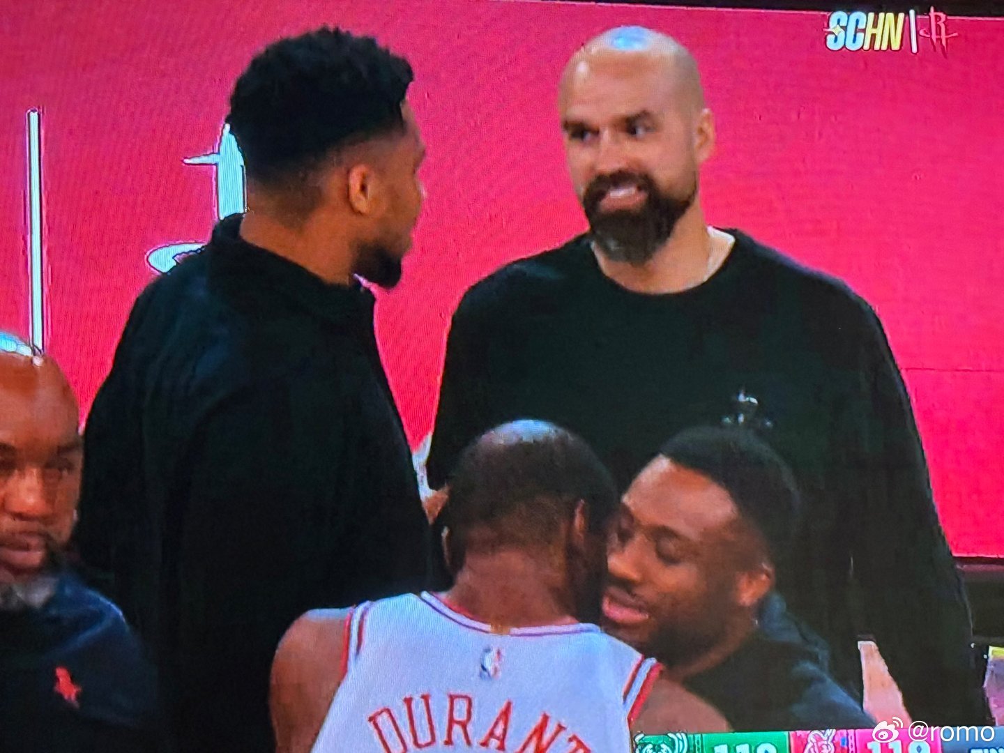 需要过度解读吗？休斯顿火箭