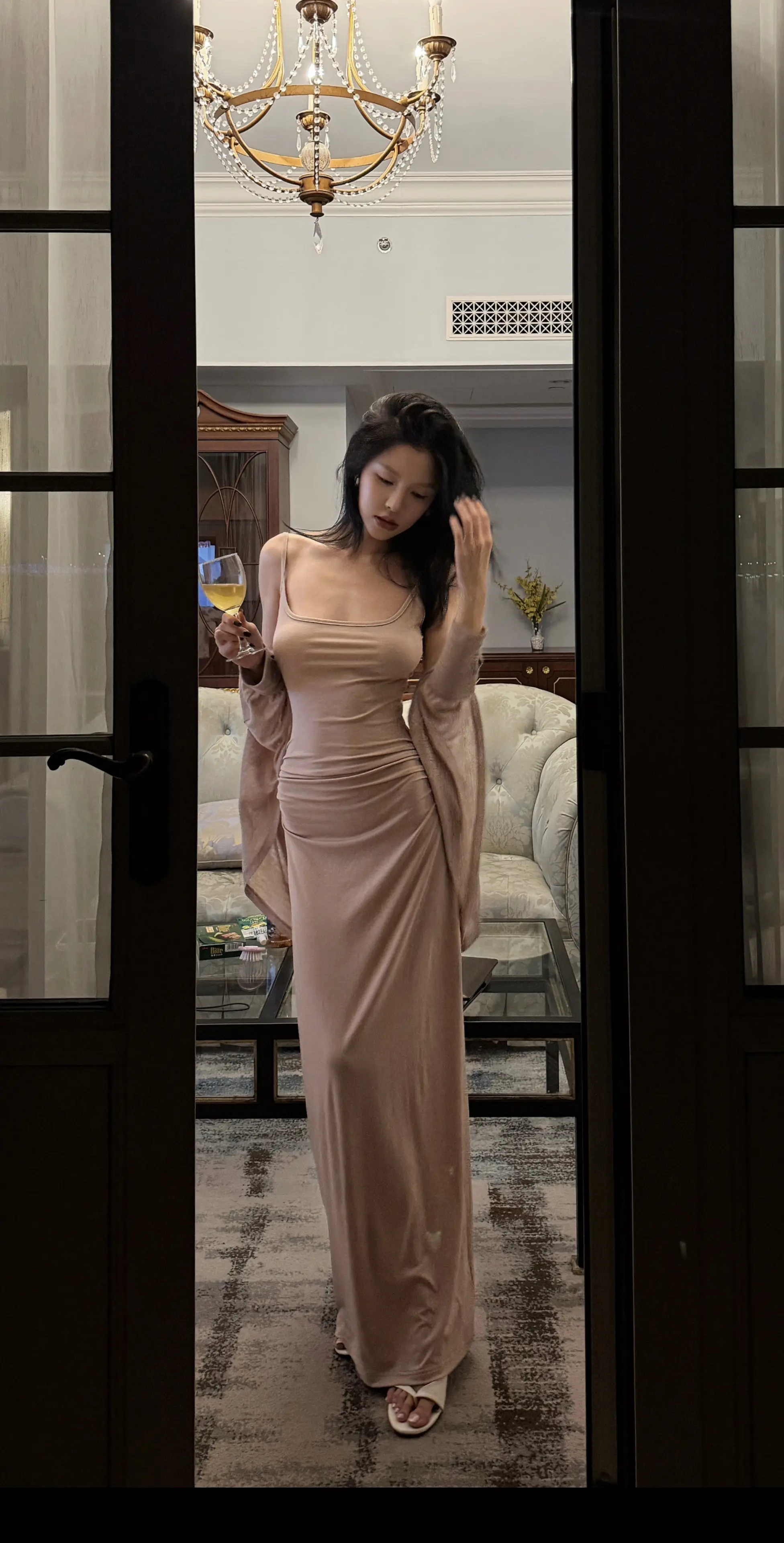 怪这夜色太温柔。