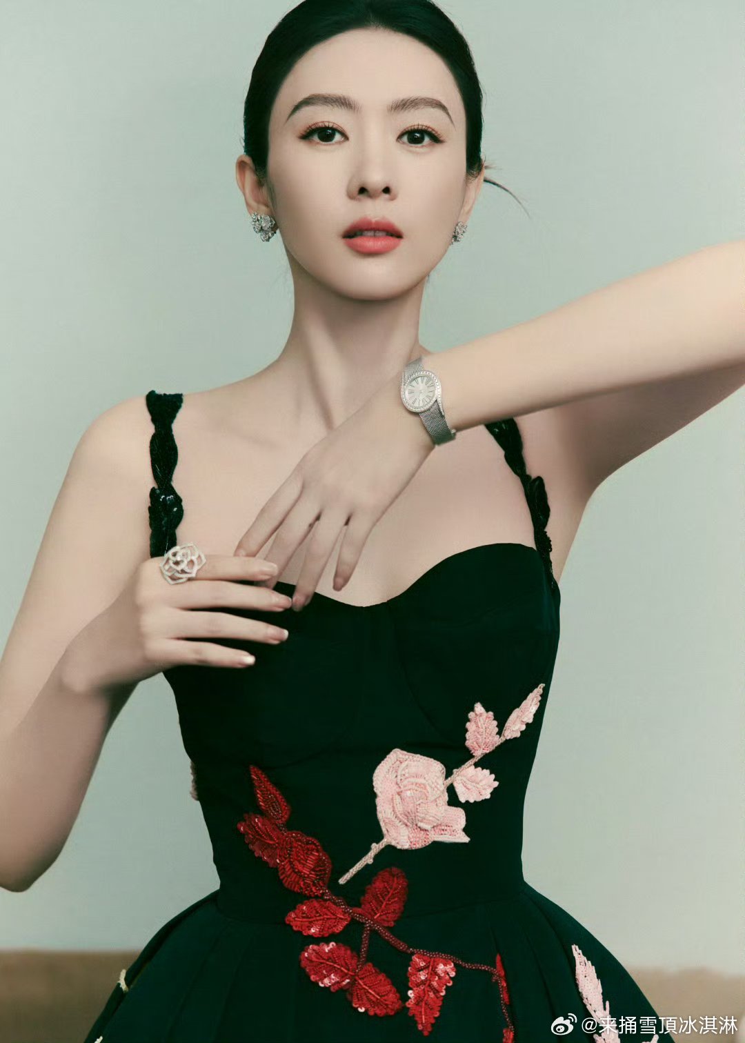 童瑶工作室辟谣声明童瑶方否认继子传闻知道了 