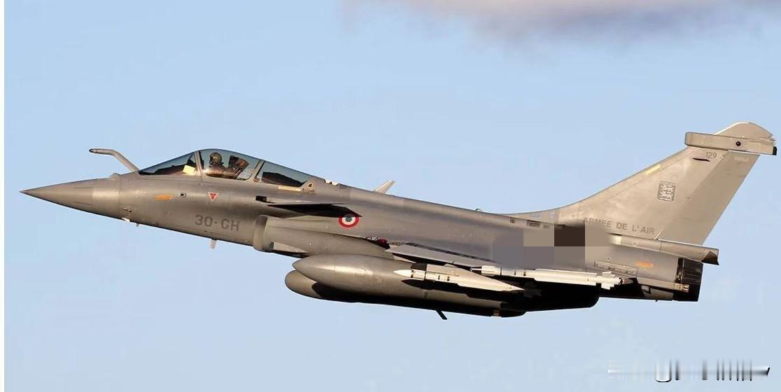 高卢国可能是目前当中仅有没有装备五代机的大国，在可以预见的未来较长一段时间之内，