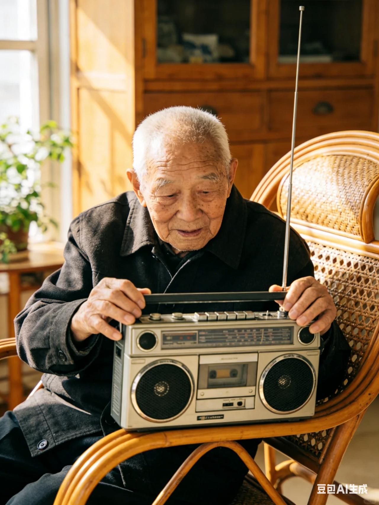 一位75岁退休老人非常现实的话：
如果你有退休金，并且七十多岁了，那请接受一条建