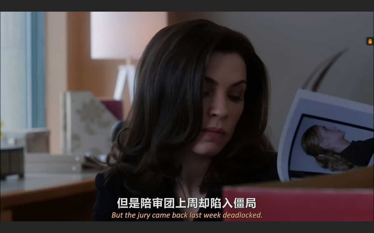 24023【tgw】😚每日一Alicia Florrick