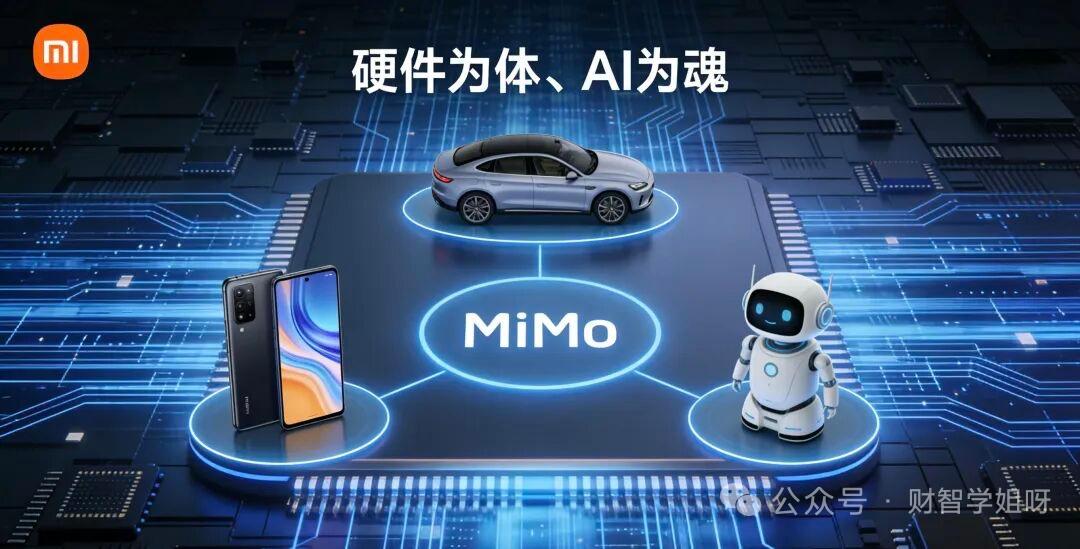 小米从“性价比”走向“全生态霸主”

站在2025年回望，小米已不再是那个只靠“