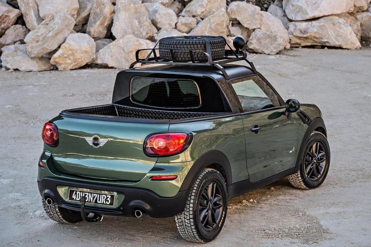 MINI PACEMAN 