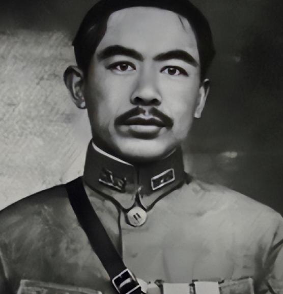 1944年，被调离新疆的盛世才，带着数十辆卡车的家当路过陕西宝鸡时，儿子看戏被打