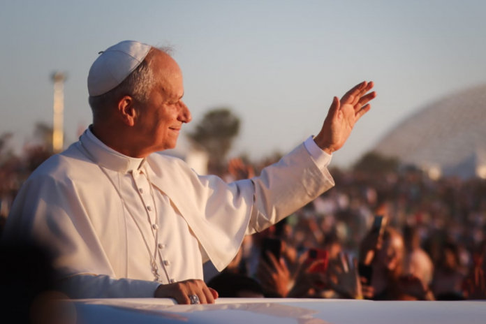 【西媒 La iberia】利奥十四世教皇 将于6月6日抵达马德里，并在伯纳乌球