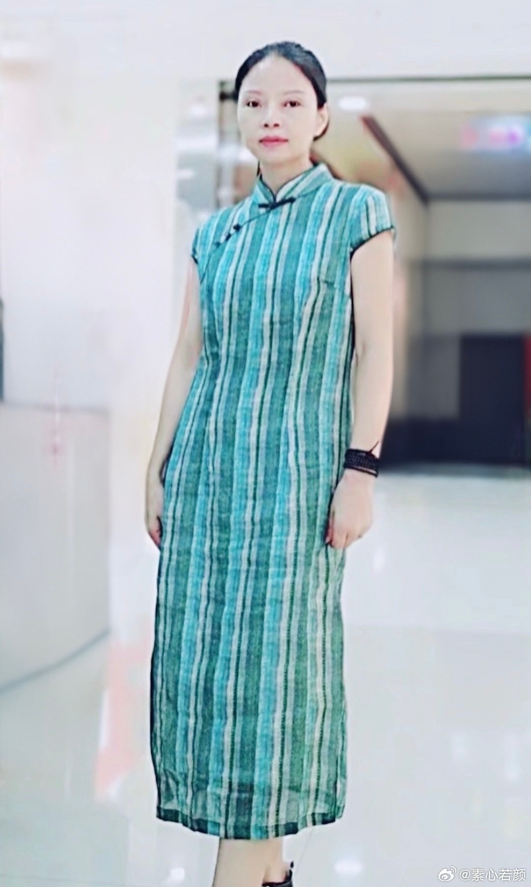 之于女子：          容颜：镜花水月终成空          气质：岁寒