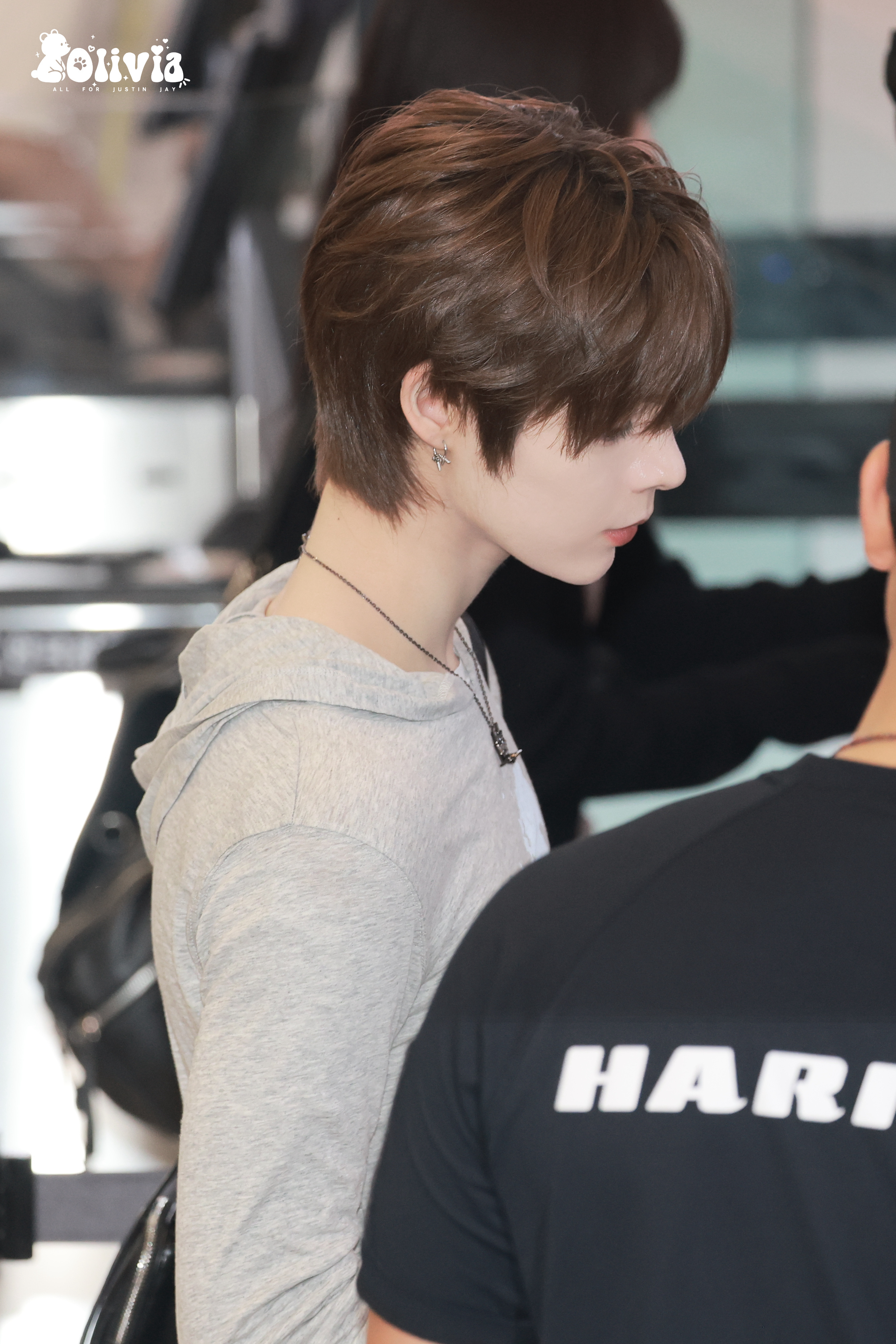 sm练习生做了个违背祖宗的决定|jayjay 期待我们大主舞jayjay捏，风格