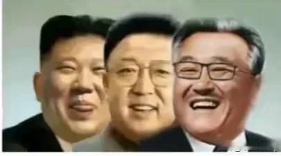 祖孙三代呕心血！
励精图治变模样！
不惧西方严封锁！
笑口常开对列强！