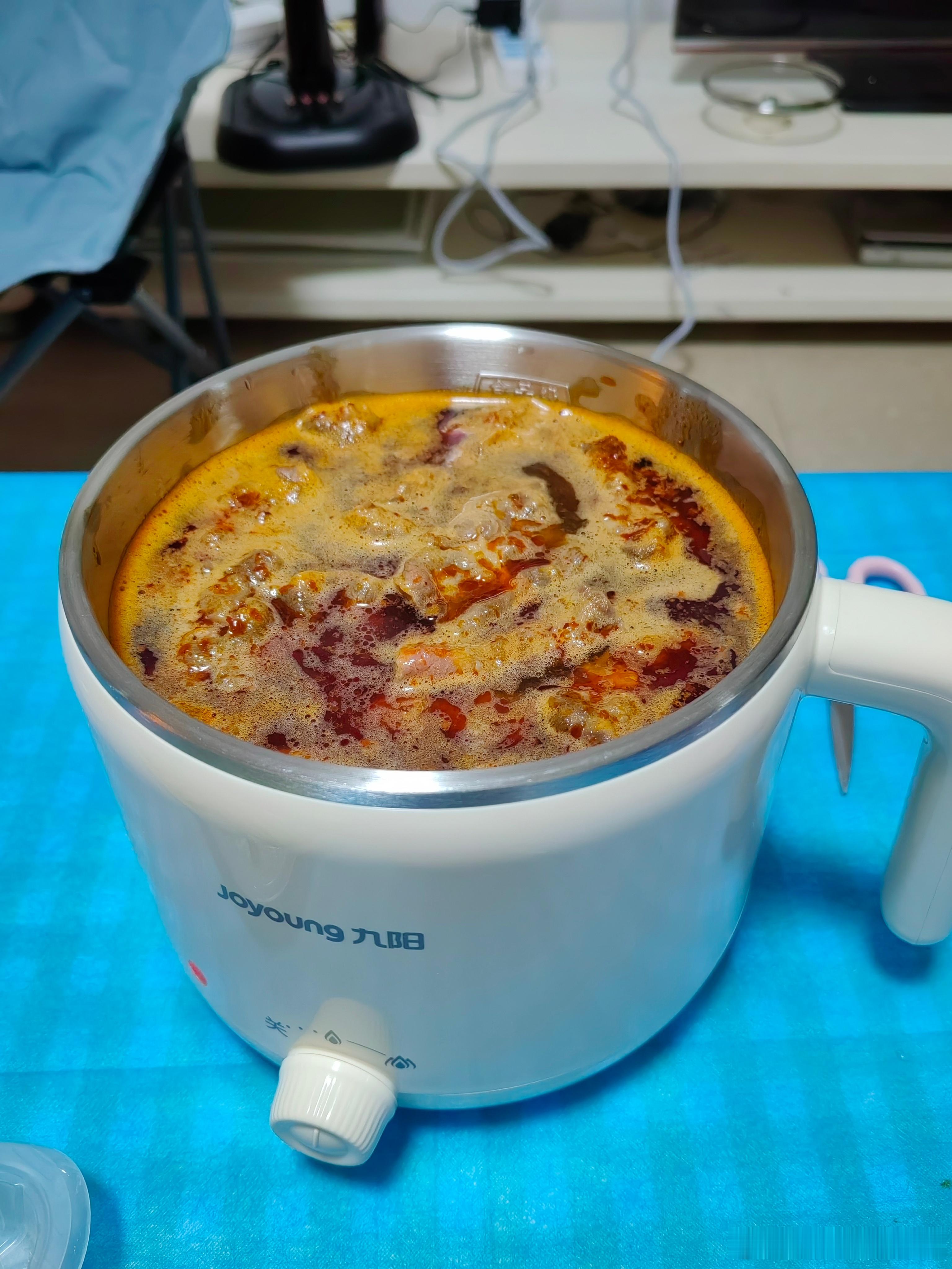 吃点小火锅🥘 
