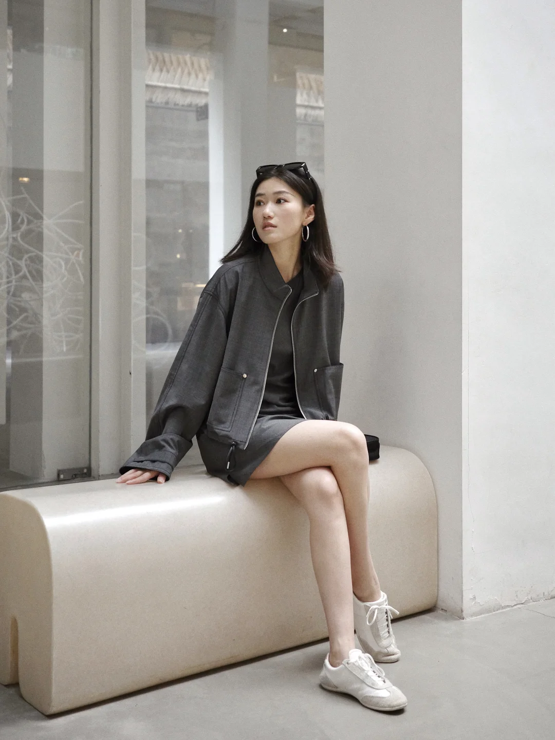 3looks🍂时髦又舒服的早秋OOTD